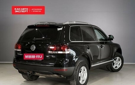 Volkswagen Touareg III, 2008 год, 1 199 954 рублей, 5 фотография