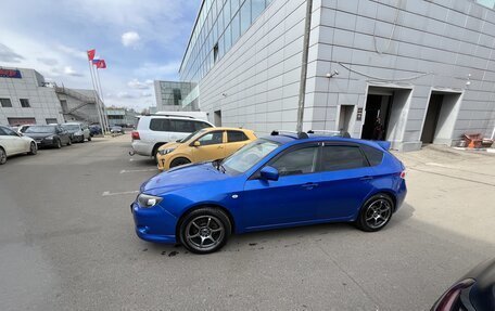 Subaru Impreza III, 2008 год, 890 000 рублей, 6 фотография
