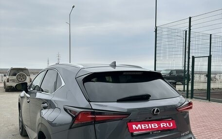 Lexus NX I, 2019 год, 3 850 000 рублей, 3 фотография