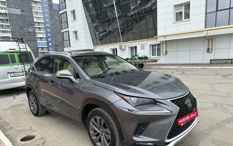 Lexus NX I, 2019 год, 3 850 000 рублей, 2 фотография