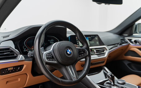 BMW 4 серия, 2022 год, 5 990 000 рублей, 9 фотография