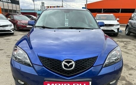 Mazda 3, 2008 год, 849 000 рублей, 3 фотография