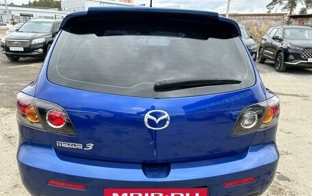 Mazda 3, 2008 год, 849 000 рублей, 6 фотография