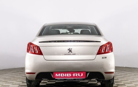Peugeot 508 II, 2012 год, 1 229 789 рублей, 6 фотография