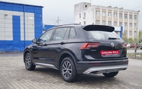 Volkswagen Tiguan II, 2019 год, 2 800 000 рублей, 7 фотография