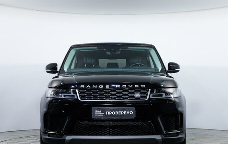 Land Rover Range Rover Sport II, 2018 год, 7 100 000 рублей, 2 фотография