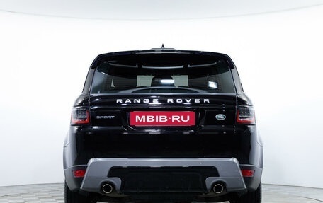 Land Rover Range Rover Sport II, 2018 год, 7 100 000 рублей, 6 фотография
