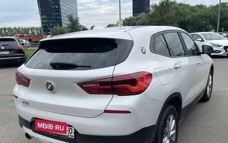 BMW X2, 2018 год, 2 560 000 рублей, 3 фотография
