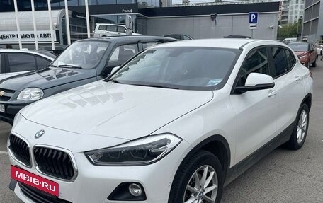 BMW X2, 2018 год, 2 560 000 рублей, 2 фотография