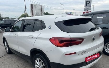 BMW X2, 2018 год, 2 560 000 рублей, 4 фотография