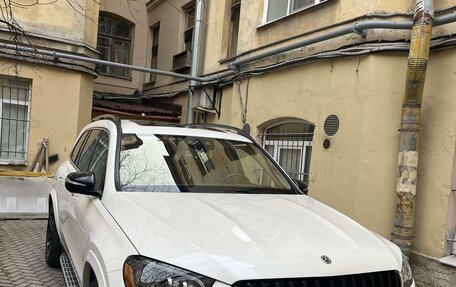 Mercedes-Benz GLS, 2019 год, 7 750 000 рублей, 2 фотография