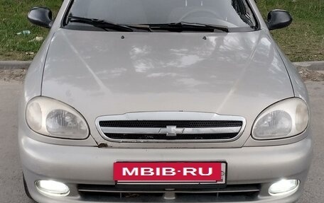 Chevrolet Lanos I, 2008 год, 199 000 рублей, 3 фотография