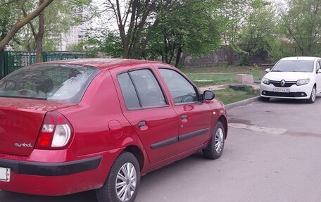 Renault Symbol I, 2005 год, 387 000 рублей, 2 фотография