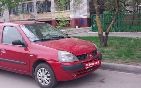 Renault Symbol I, 2005 год, 387 000 рублей, 6 фотография