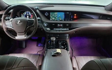 Lexus LS IV, 2019 год, 7 300 000 рублей, 6 фотография