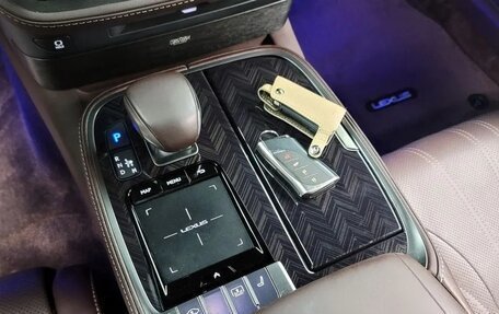 Lexus LS IV, 2019 год, 7 300 000 рублей, 8 фотография