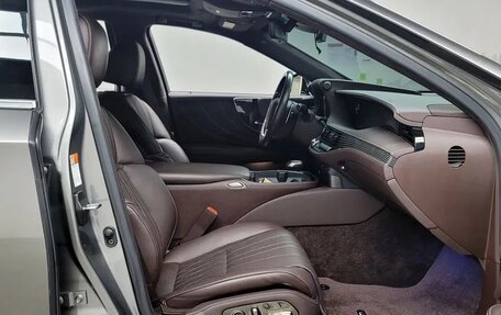 Lexus LS IV, 2019 год, 7 300 000 рублей, 9 фотография