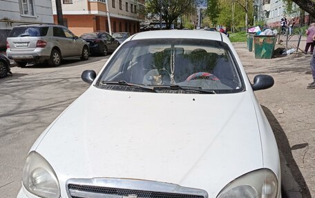 Chevrolet Lanos I, 2008 год, 250 000 рублей, 3 фотография