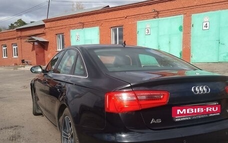 Audi A6, 2014 год, 1 490 000 рублей, 3 фотография