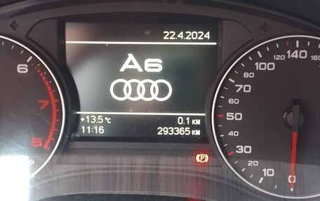 Audi A6, 2014 год, 1 490 000 рублей, 5 фотография