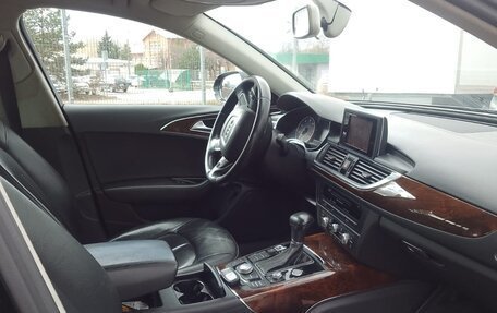 Audi A6, 2014 год, 1 490 000 рублей, 6 фотография