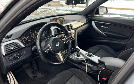 BMW 3 серия, 2016 год, 1 750 000 рублей, 2 фотография