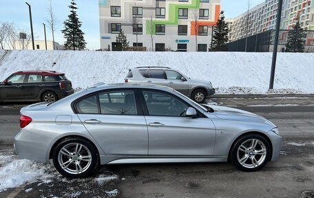 BMW 3 серия, 2016 год, 1 750 000 рублей, 4 фотография