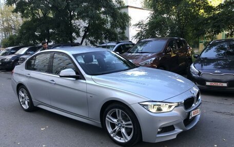 BMW 3 серия, 2016 год, 1 750 000 рублей, 7 фотография