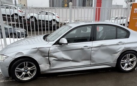 BMW 3 серия, 2016 год, 1 750 000 рублей, 6 фотография