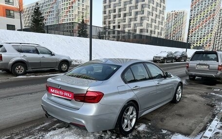 BMW 3 серия, 2016 год, 1 750 000 рублей, 5 фотография