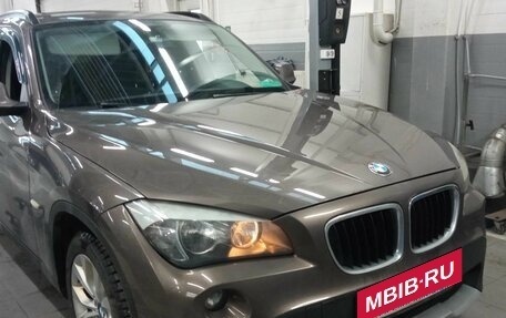 BMW X1, 2010 год, 1 185 000 рублей, 2 фотография