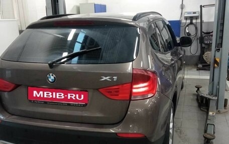 BMW X1, 2010 год, 1 185 000 рублей, 3 фотография