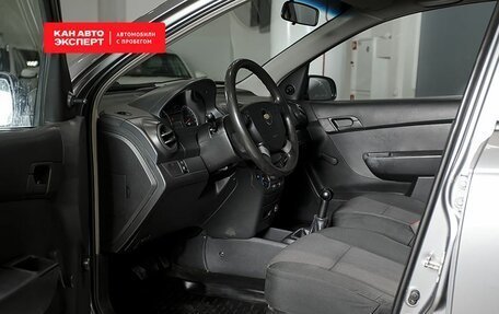 Chevrolet Aveo III, 2011 год, 447 300 рублей, 3 фотография