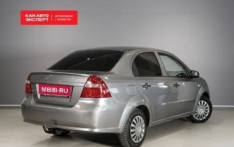 Chevrolet Aveo III, 2011 год, 447 300 рублей, 5 фотография