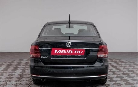 Volkswagen Polo VI (EU Market), 2018 год, 1 159 000 рублей, 6 фотография