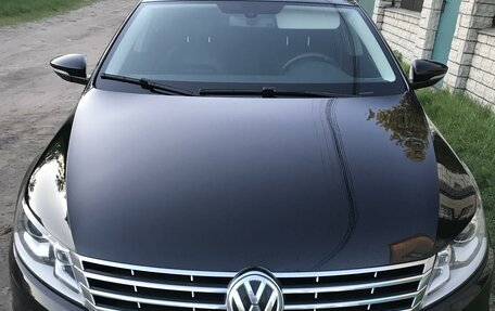Volkswagen Passat CC I рестайлинг, 2013 год, 1 650 000 рублей, 3 фотография