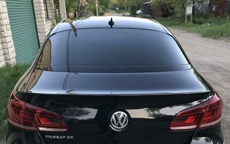 Volkswagen Passat CC I рестайлинг, 2013 год, 1 650 000 рублей, 6 фотография