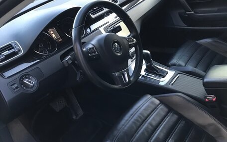 Volkswagen Passat CC I рестайлинг, 2013 год, 1 650 000 рублей, 8 фотография