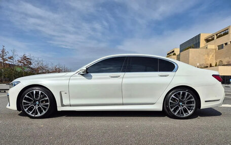 BMW 7 серия, 2021 год, 6 500 000 рублей, 4 фотография