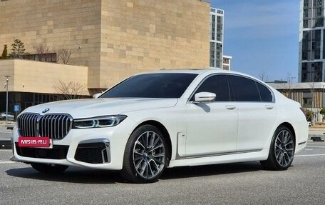BMW 7 серия, 2021 год, 6 500 000 рублей, 3 фотография