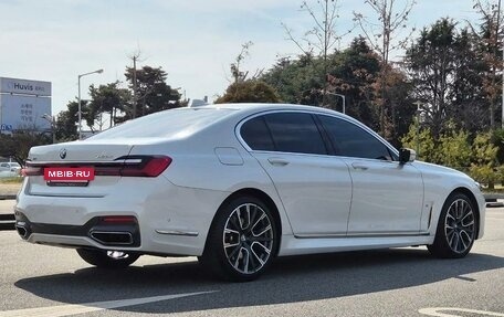 BMW 7 серия, 2021 год, 6 500 000 рублей, 5 фотография