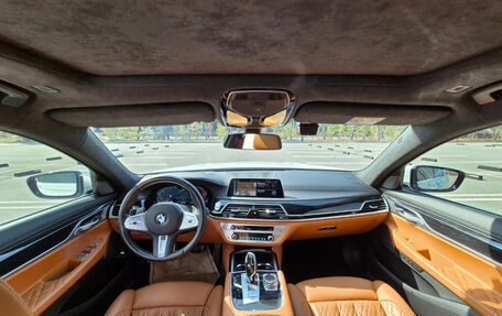 BMW 7 серия, 2021 год, 6 500 000 рублей, 8 фотография