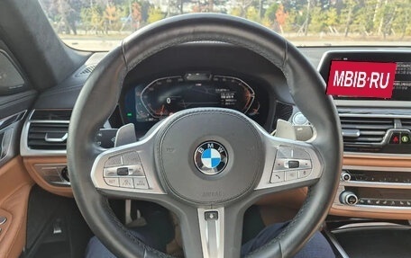 BMW 7 серия, 2021 год, 6 500 000 рублей, 9 фотография