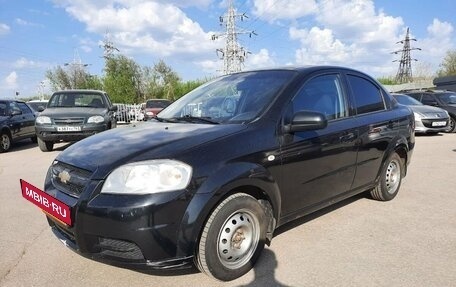 Chevrolet Aveo III, 2008 год, 359 000 рублей, 3 фотография