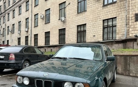 BMW 5 серия, 1992 год, 480 000 рублей, 4 фотография
