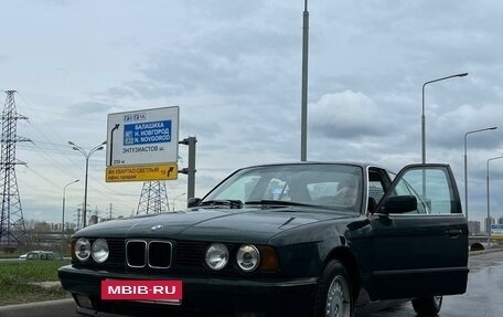 BMW 5 серия, 1992 год, 480 000 рублей, 3 фотография