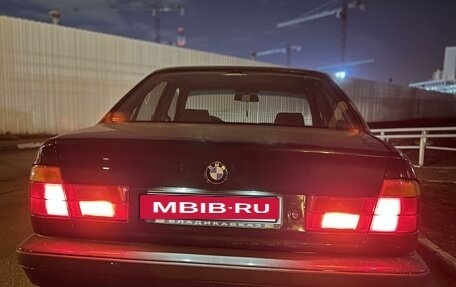 BMW 5 серия, 1992 год, 480 000 рублей, 9 фотография
