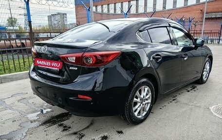 Mazda 3, 2016 год, 1 750 000 рублей, 4 фотография