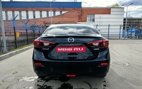 Mazda 3, 2016 год, 1 750 000 рублей, 5 фотография
