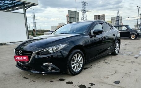 Mazda 3, 2016 год, 1 750 000 рублей, 8 фотография